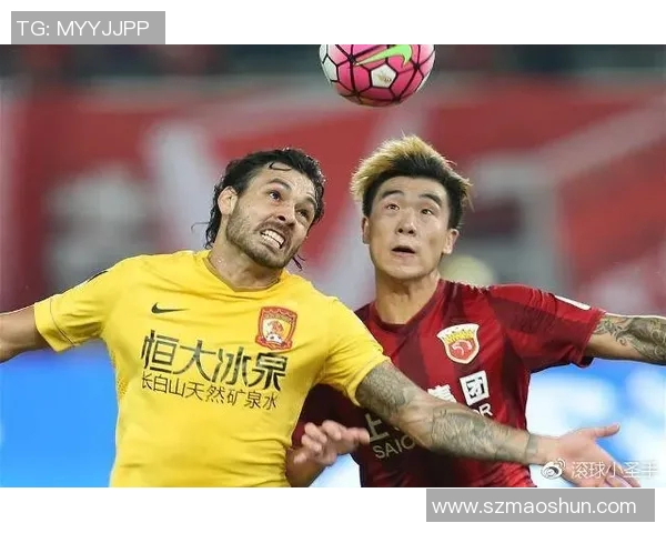 恒大与上港对决全方位数据分析及比赛统计详解